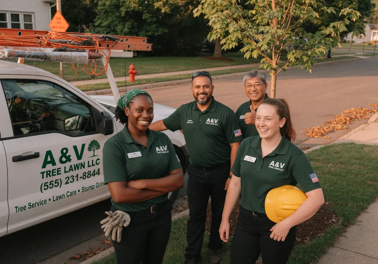 Tree Service company in Fiatt, IL